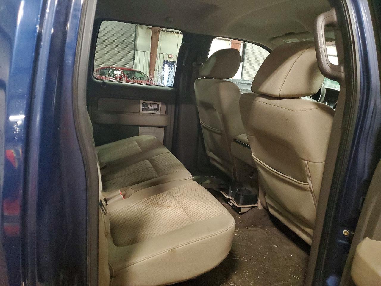 2010 FORD F-150