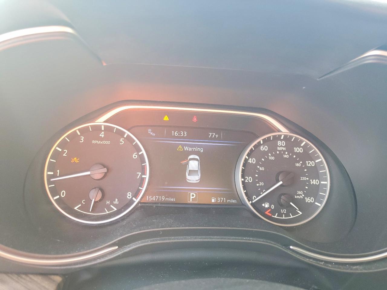 2017 NISSAN Maxima