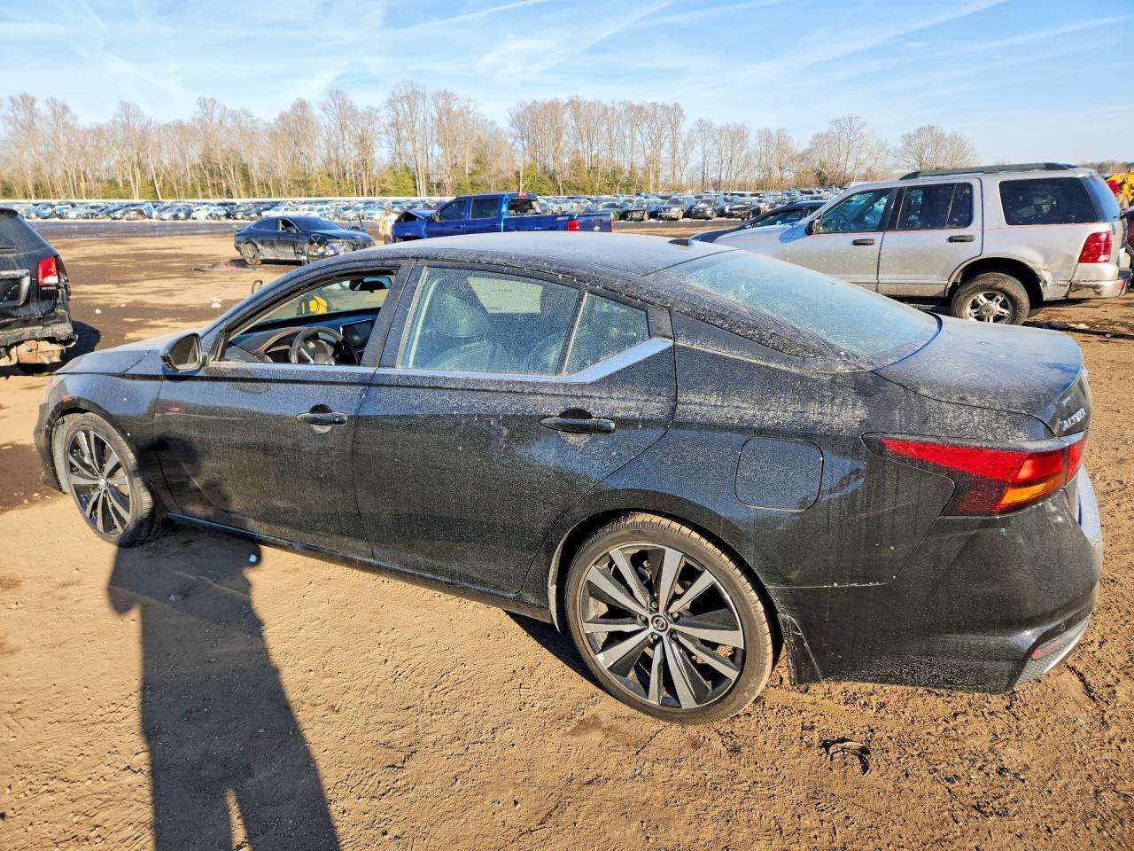2021 NISSAN ALTIMA