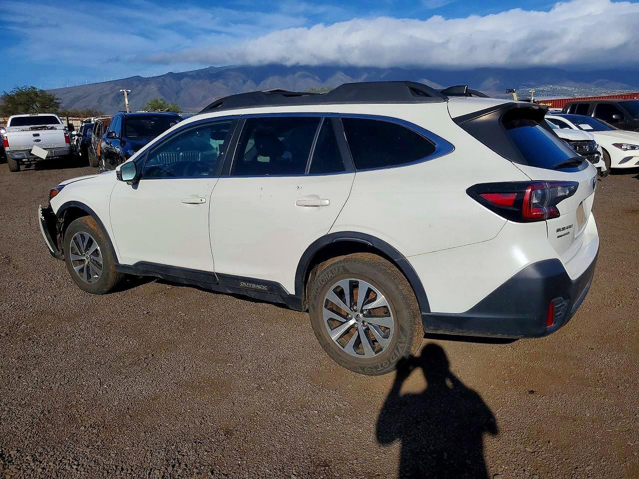 2022 SUBARU Outback