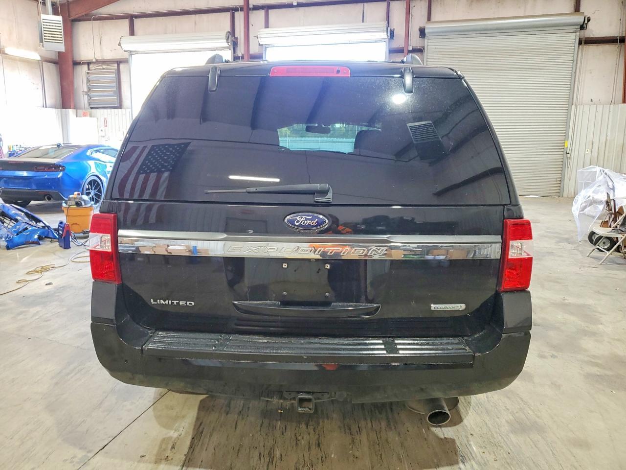 2017 FORD Expedition