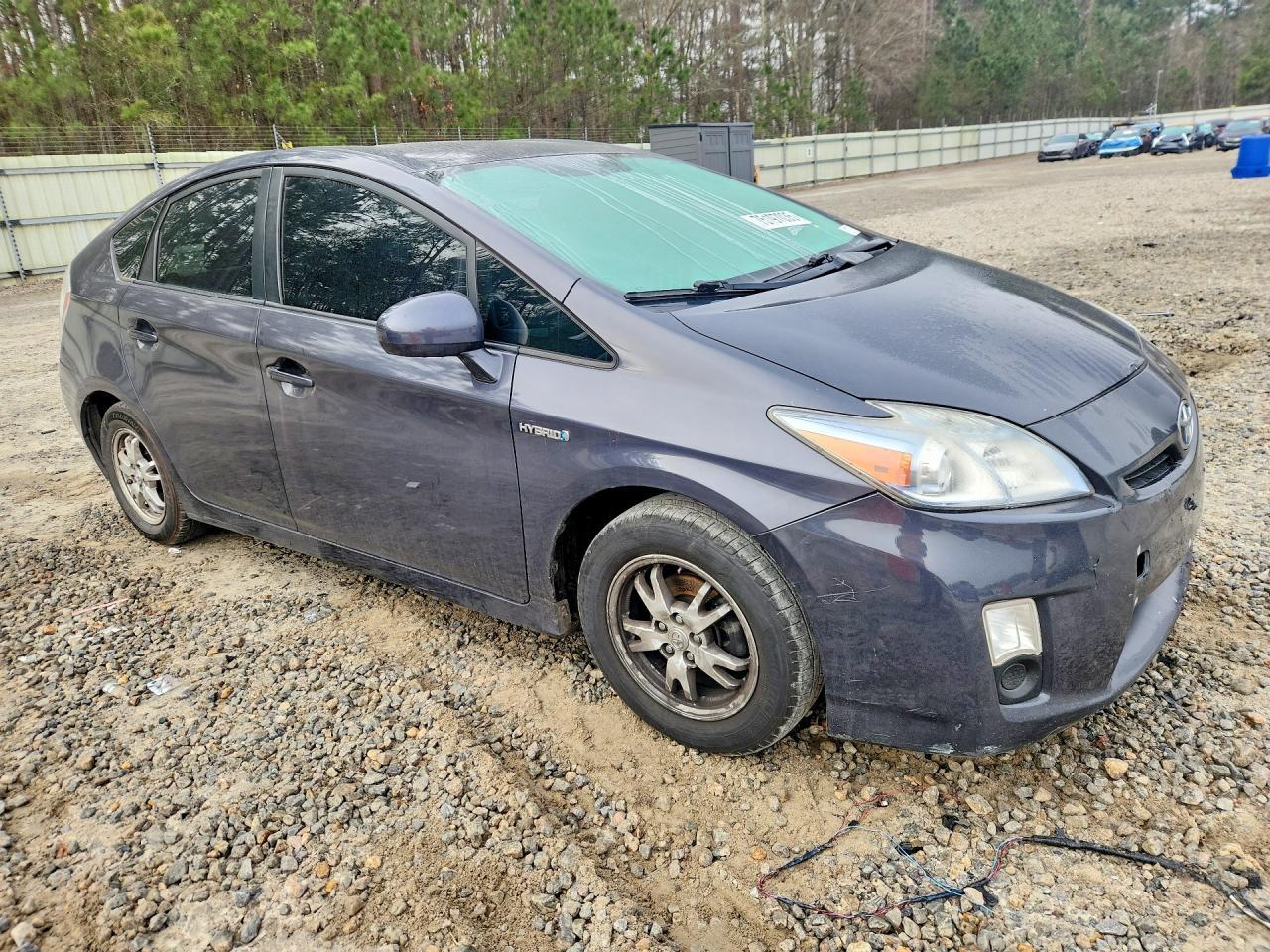 2010 TOYOTA PRIUS