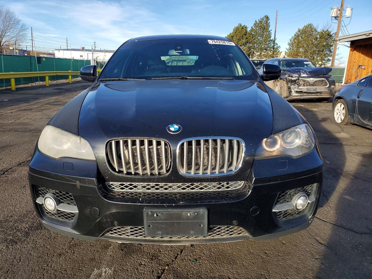 2010 BMW X6