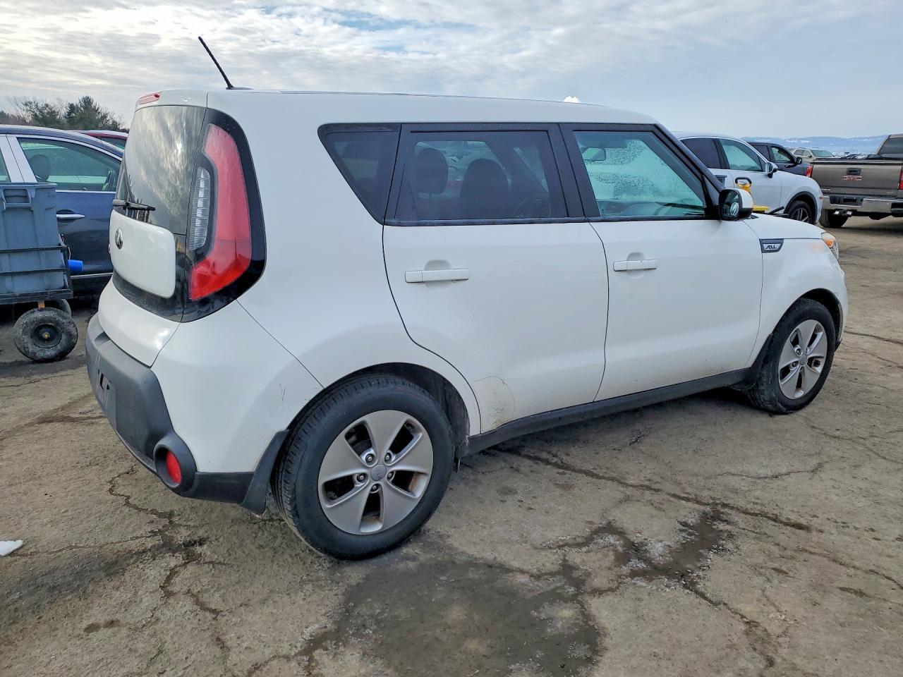 2015 KIA SOUL