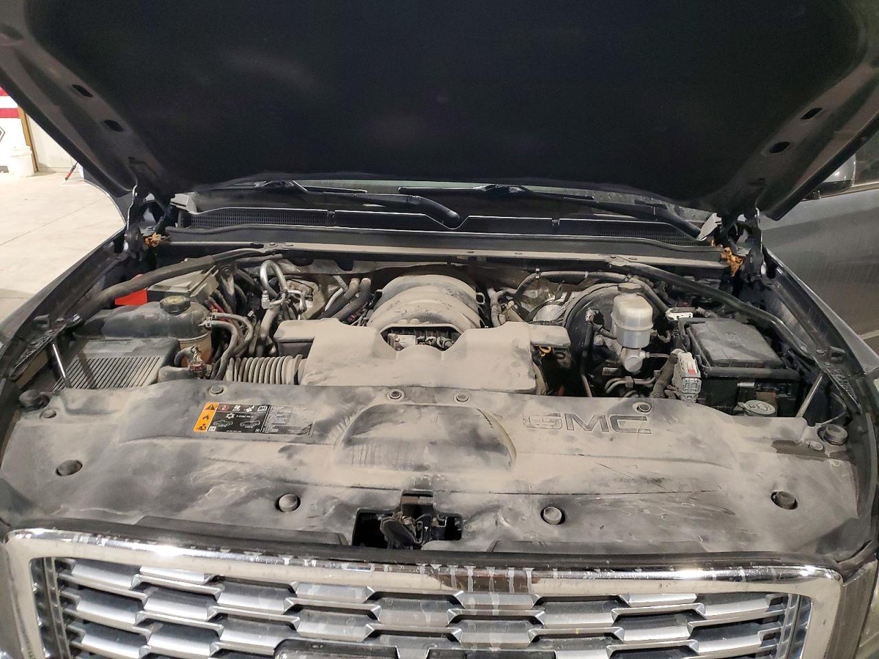2018 GMC Yukon