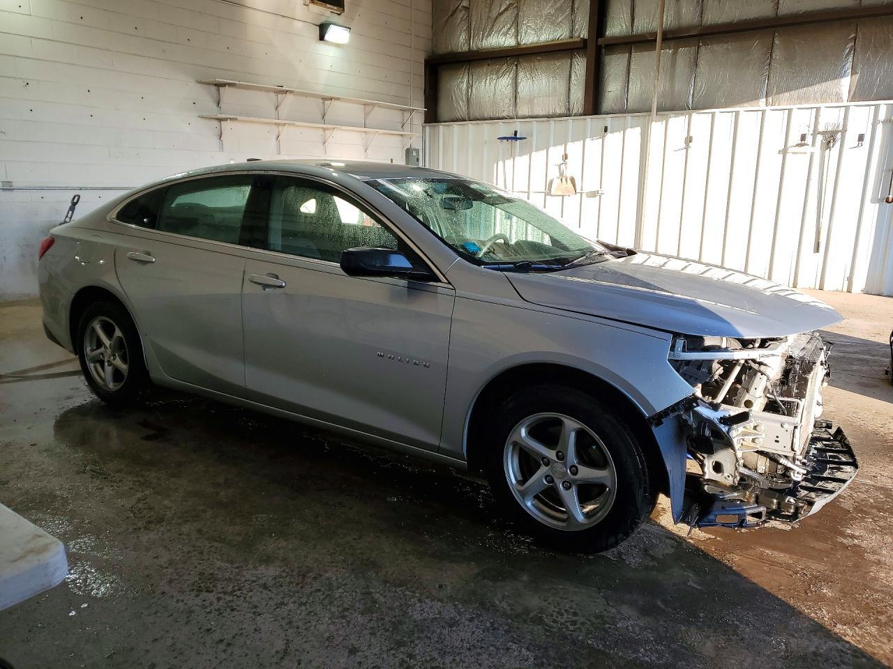 2016 CHEVROLET MALIBU