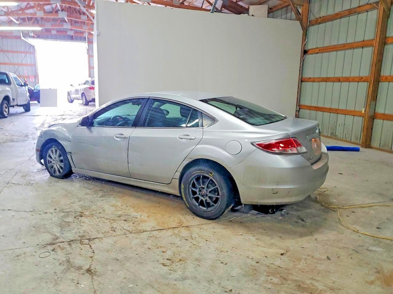 2011 MAZDA 6