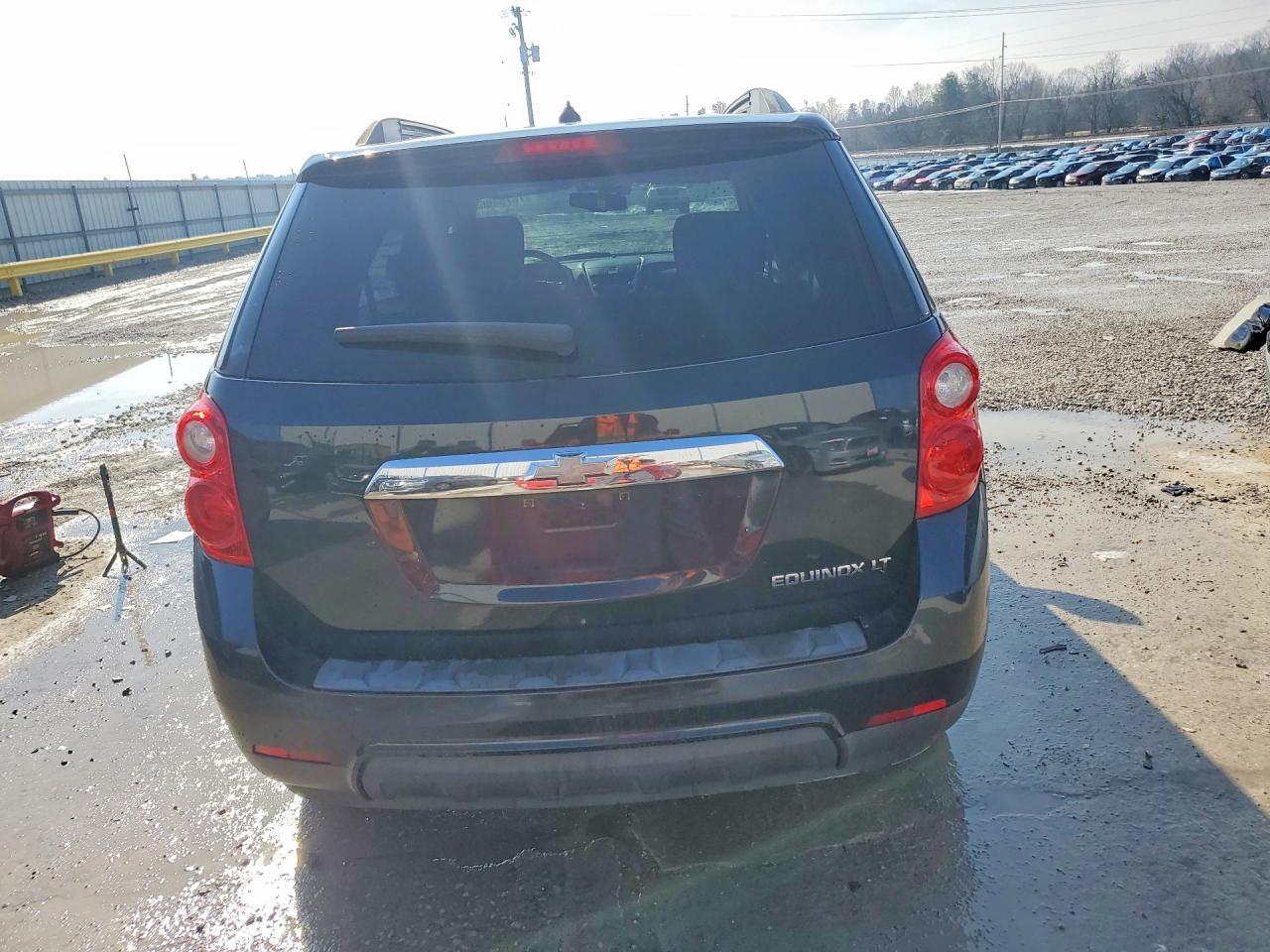 2011 CHEVROLET EQUINOX