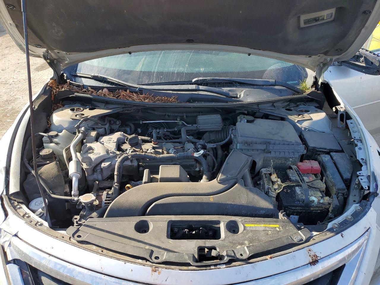 2014 NISSAN ALTIMA