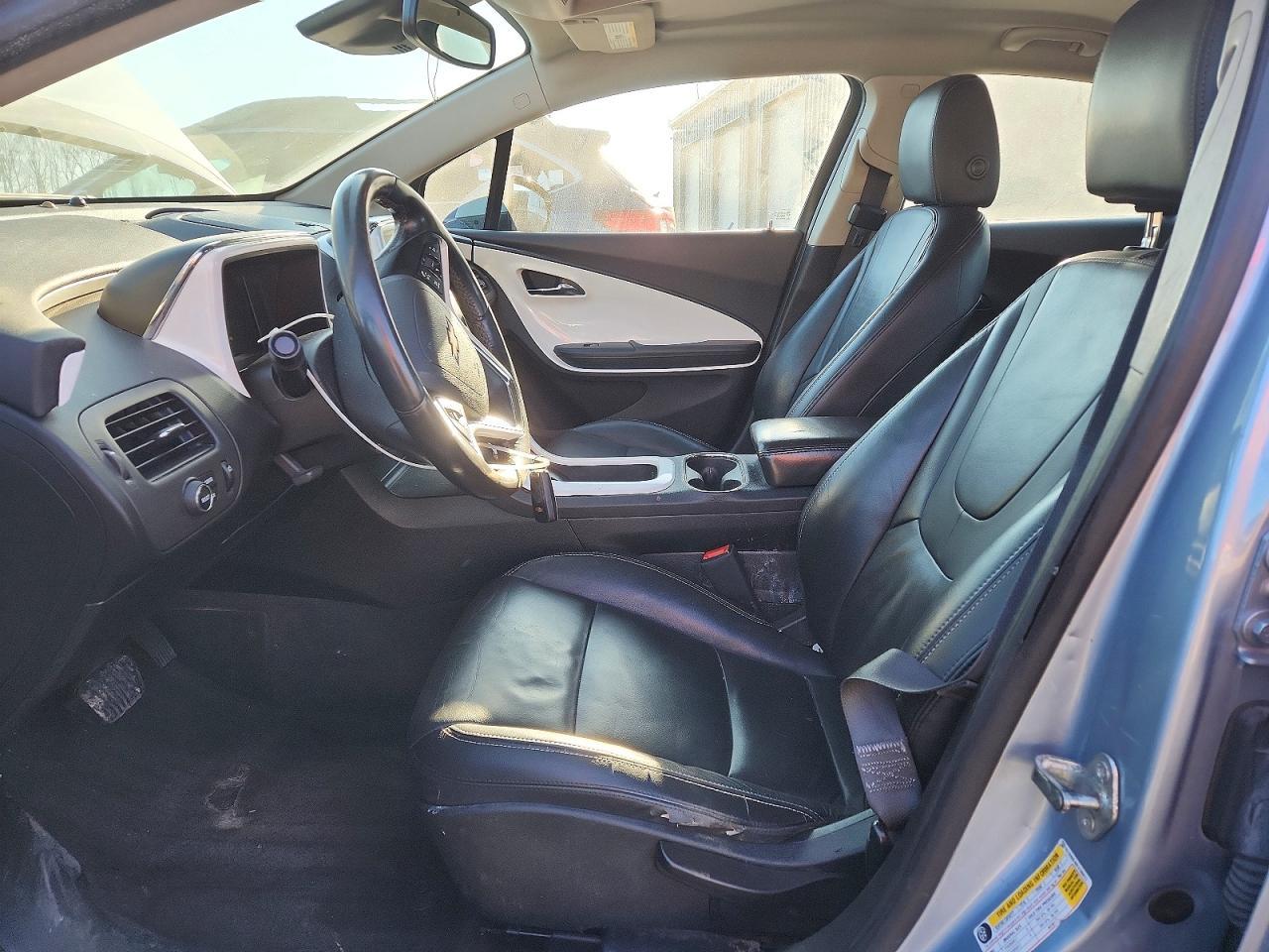 2015 CHEVROLET VOLT