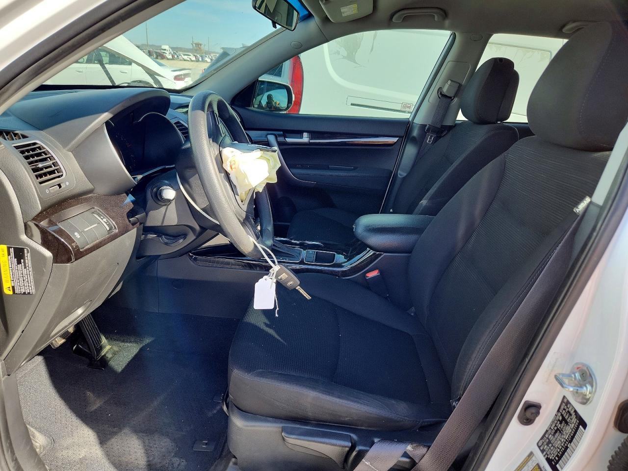 2015 KIA SORENTO