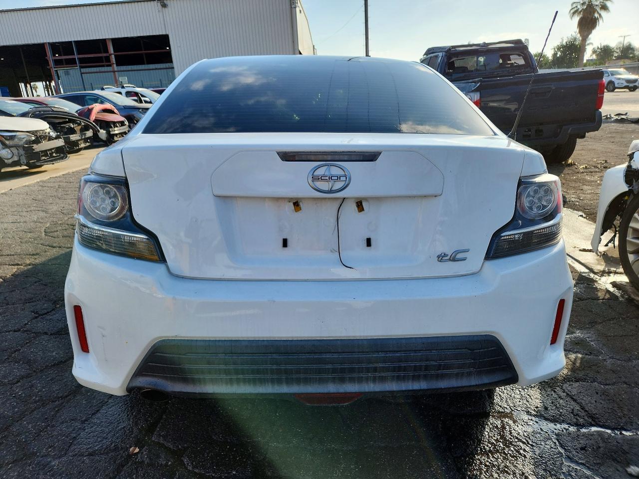 2014 SCION TC