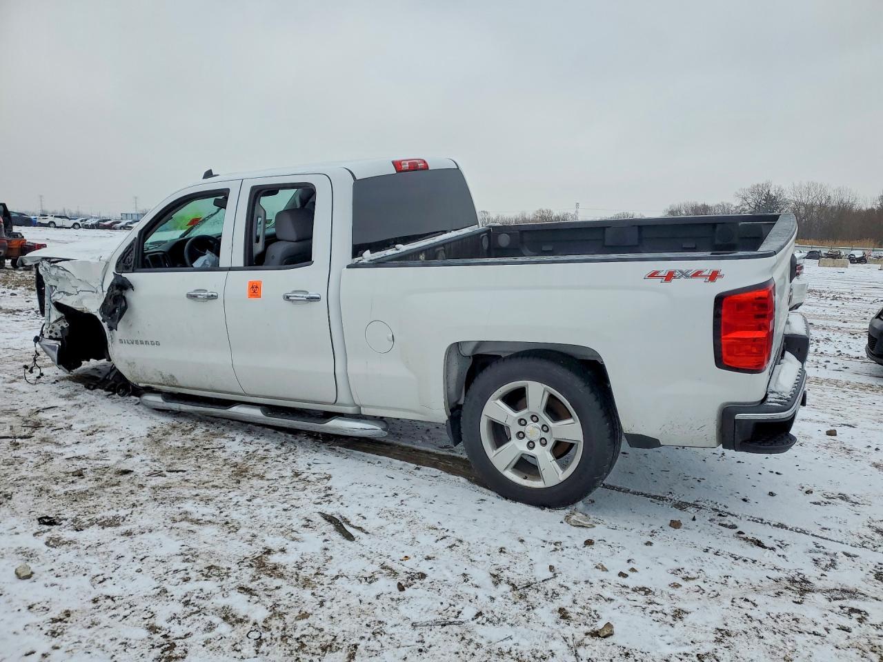 2015 CHEVROLET Silverado