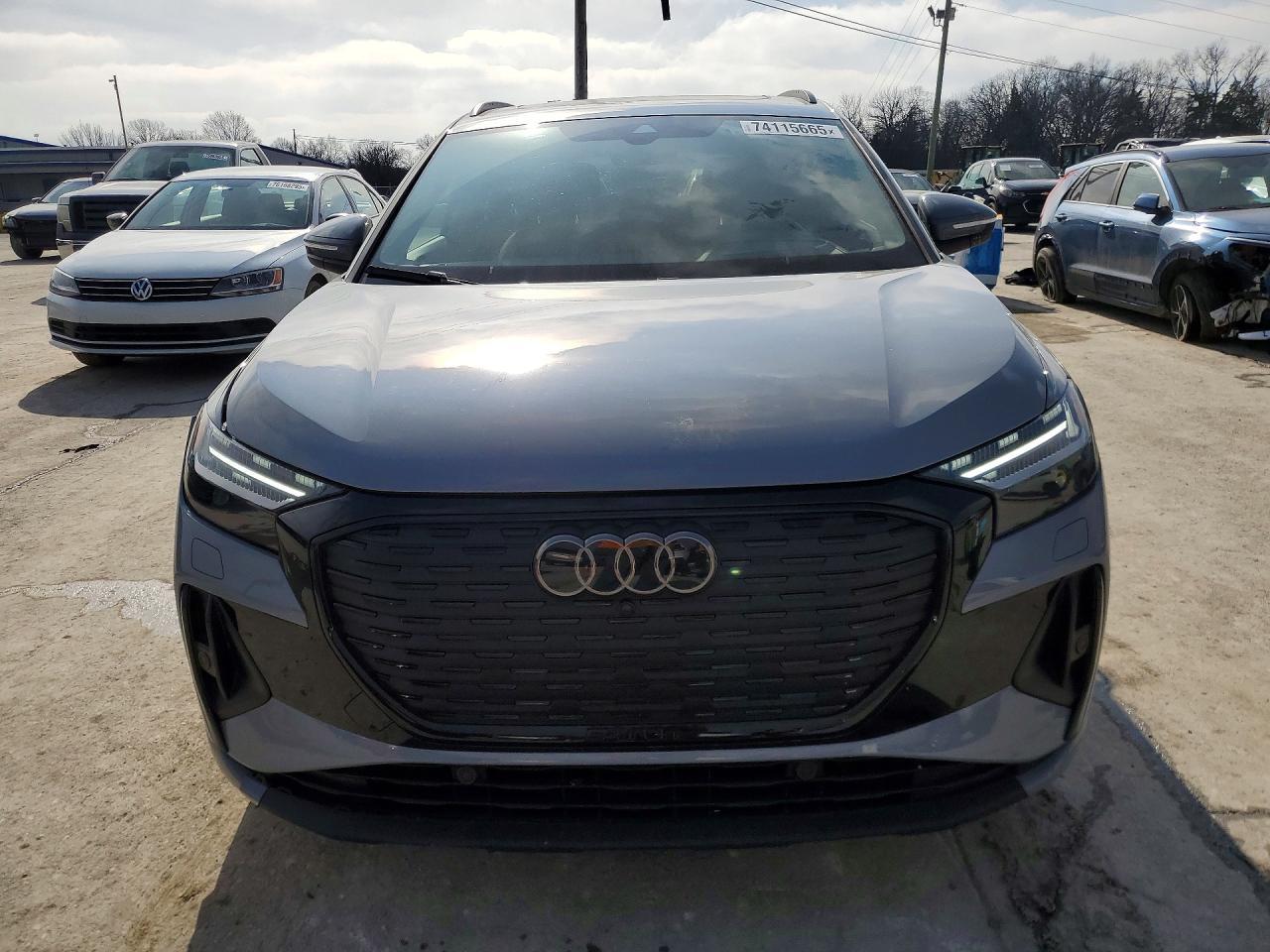 2023 AUDI Q4 e-tron