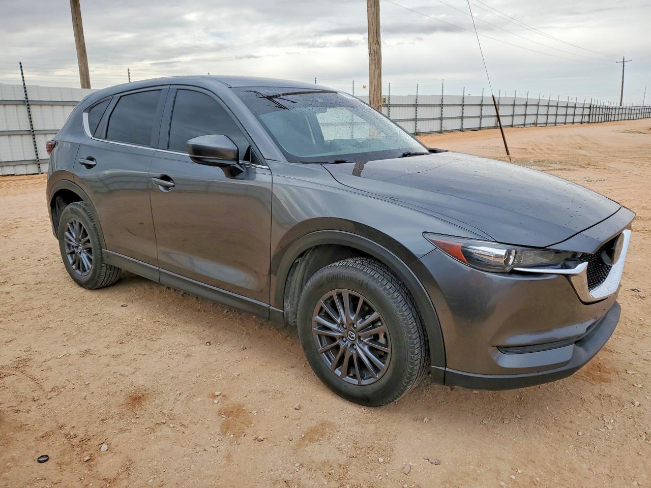 2021 MAZDA CX-5