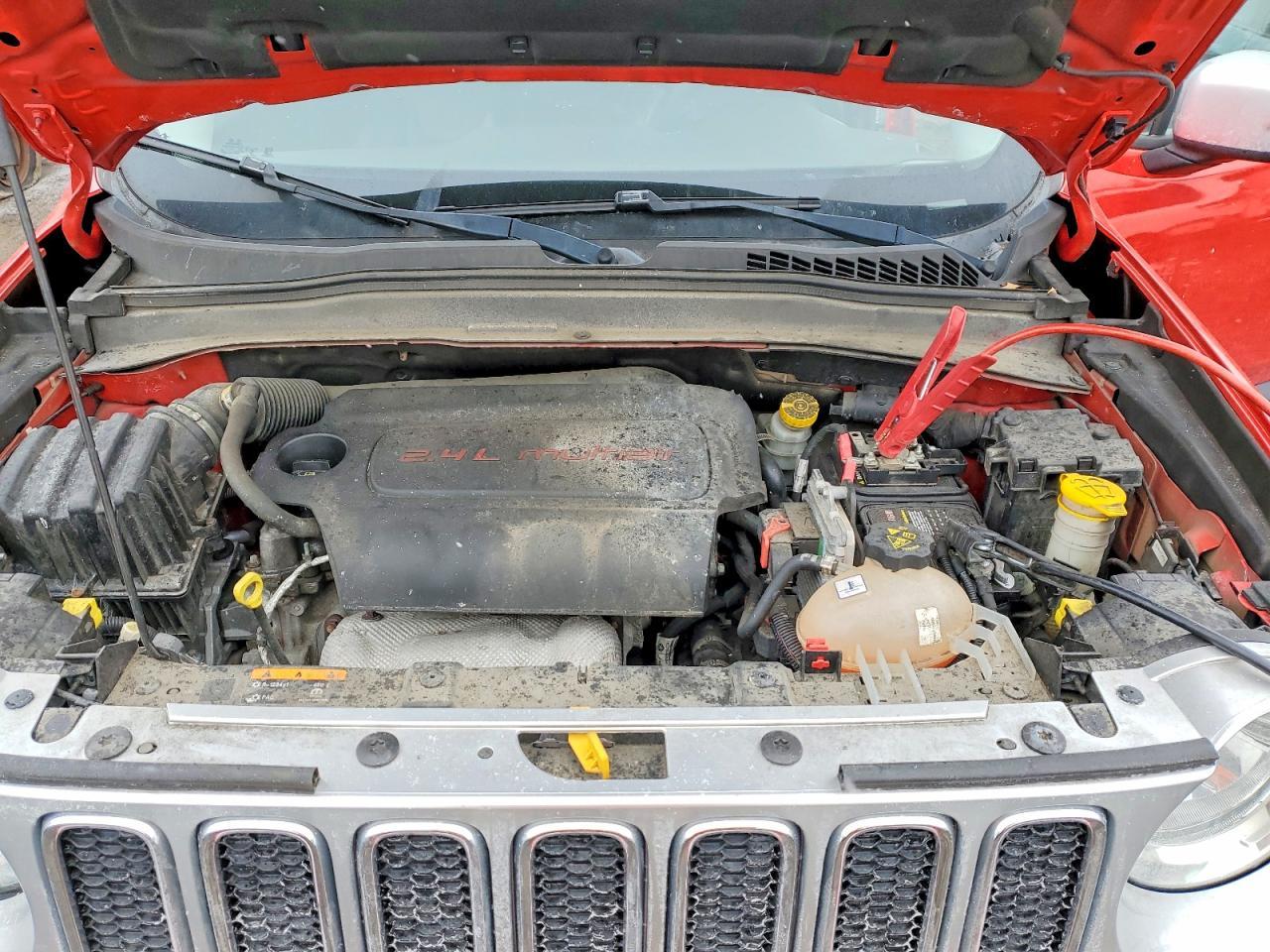 2016 JEEP Renegade