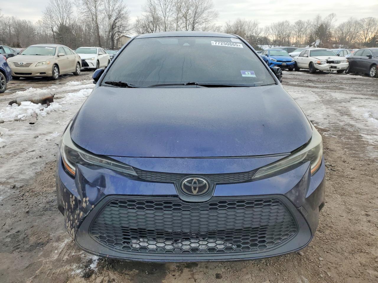 2020 TOYOTA COROLLA