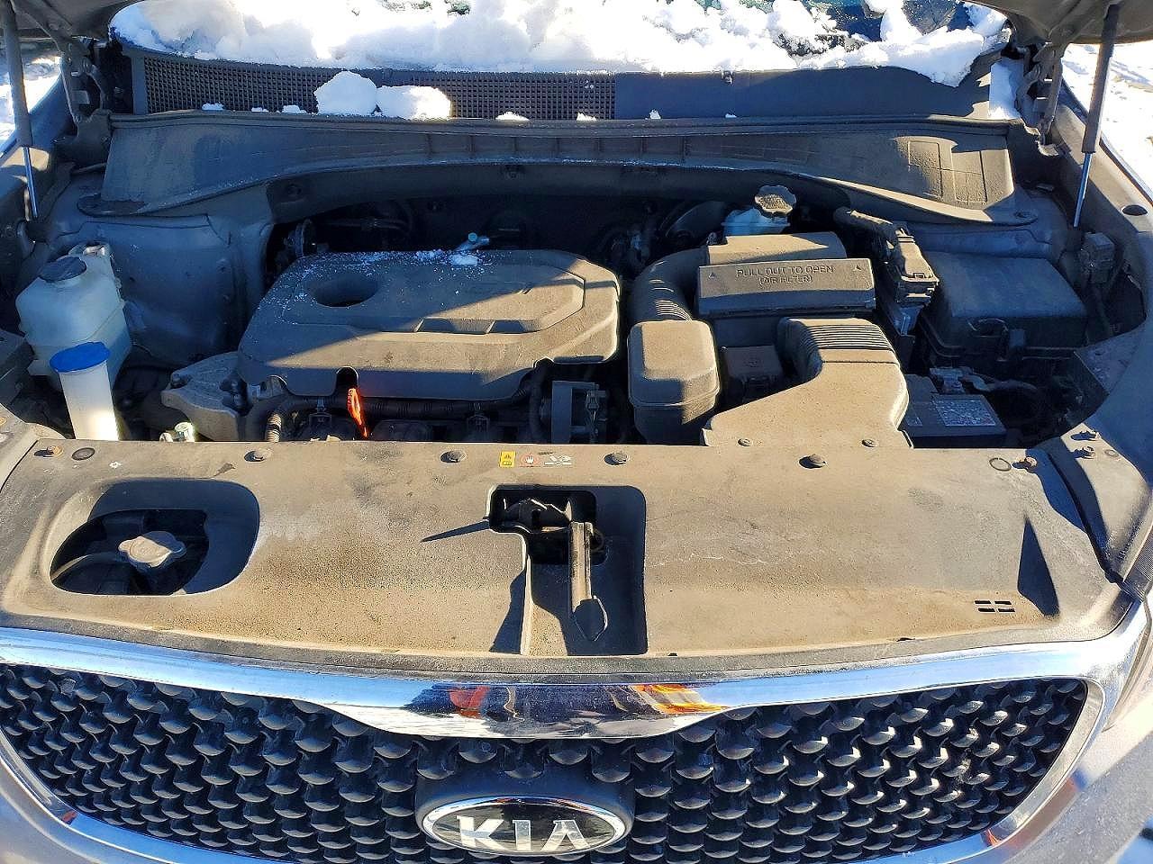 2016 KIA SORENTO