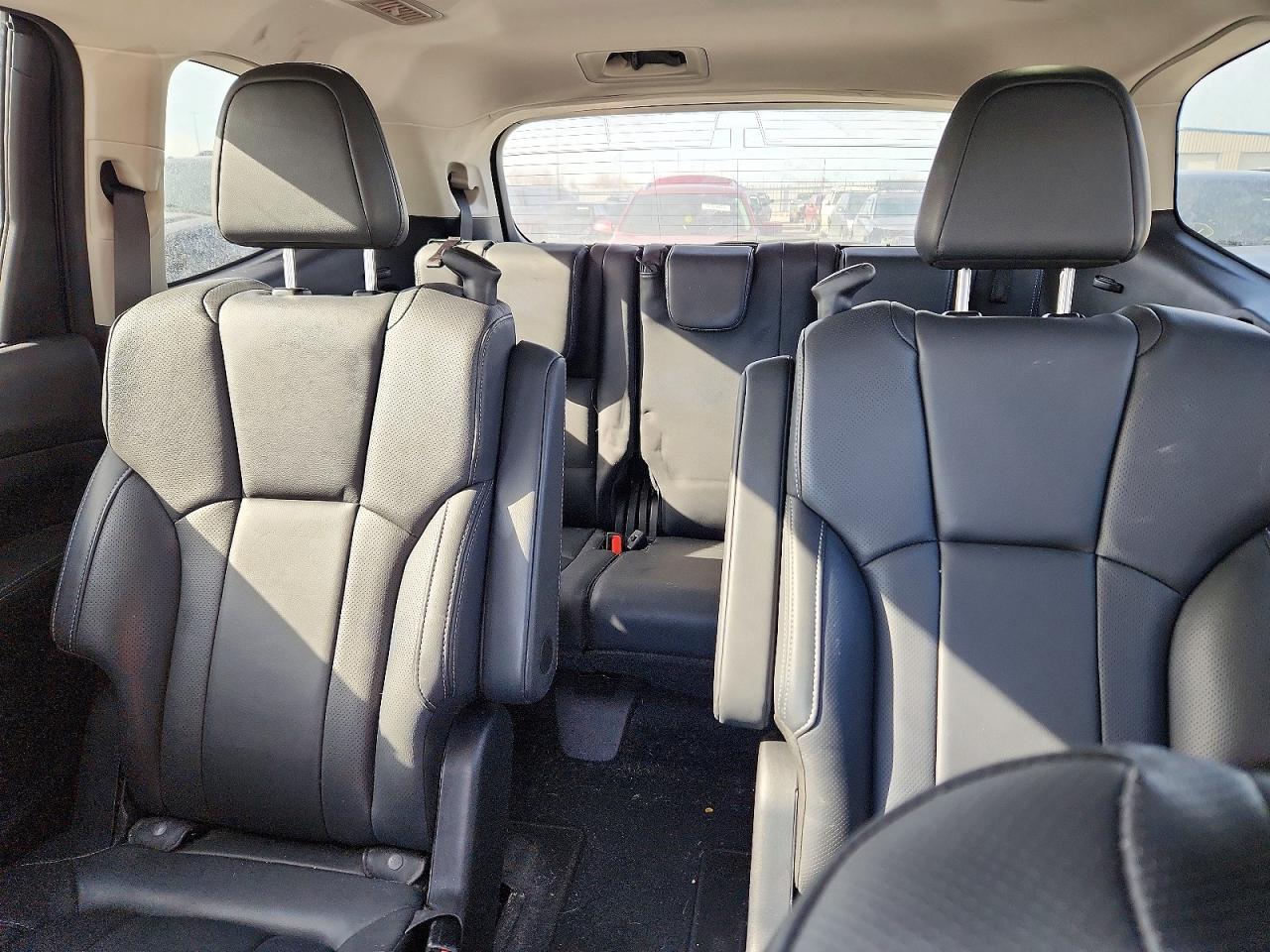 2019 SUBARU Ascent