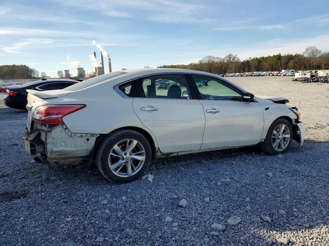2013 NISSAN ALTIMA