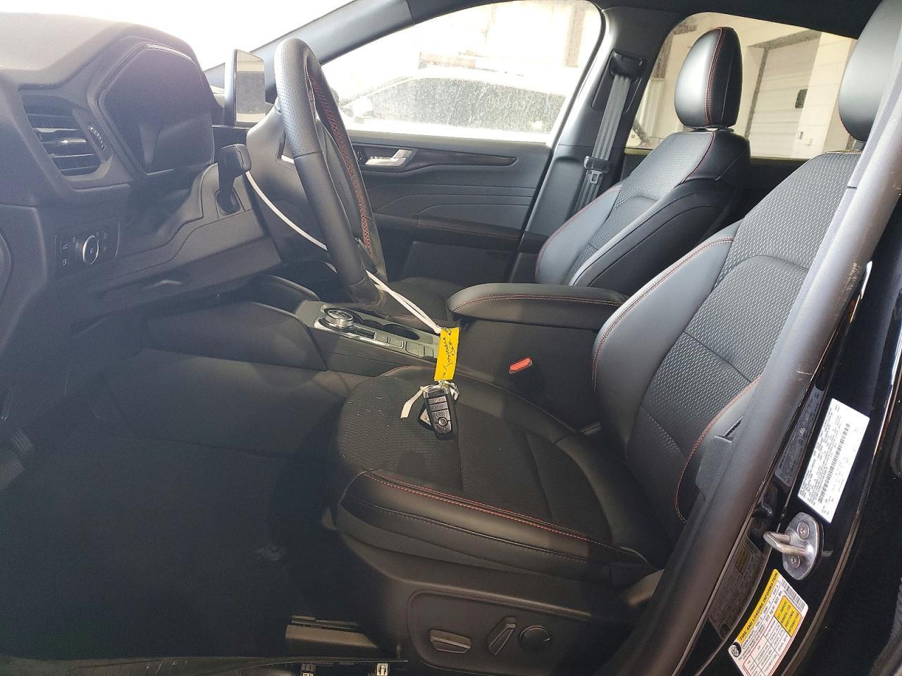 2025 FORD ESCAPE