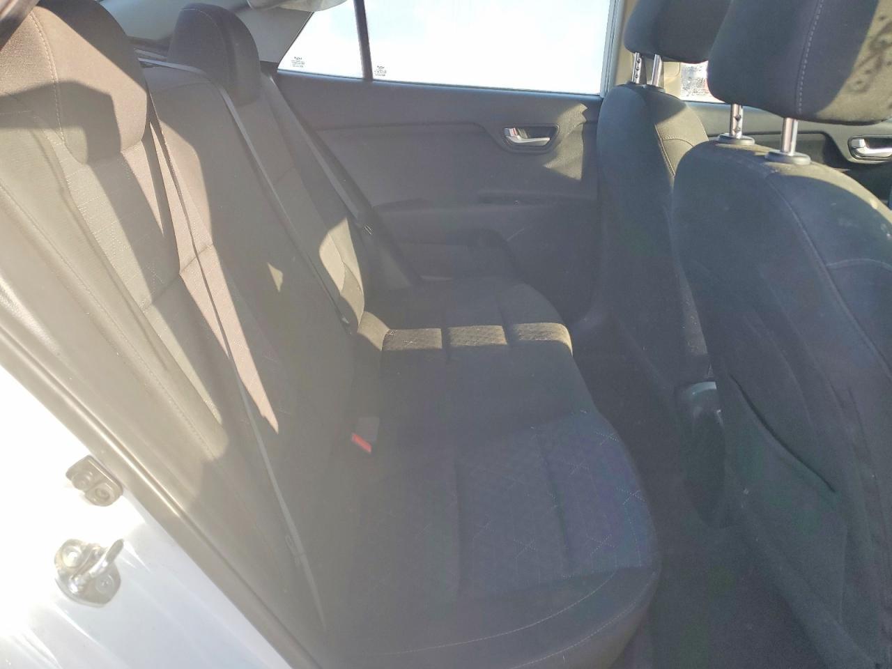 2023 KIA RIO