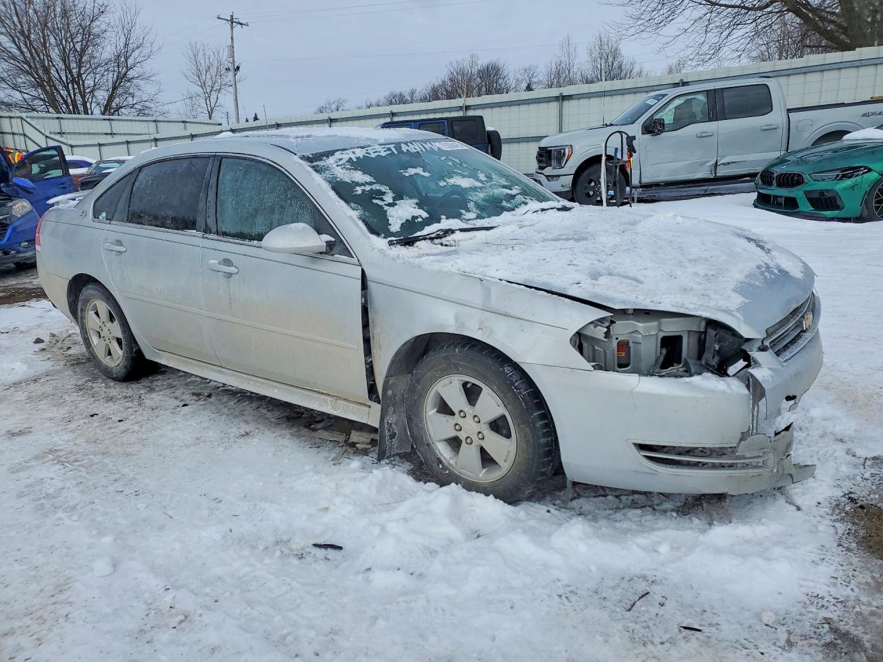 2009 CHEVROLET IMPALA