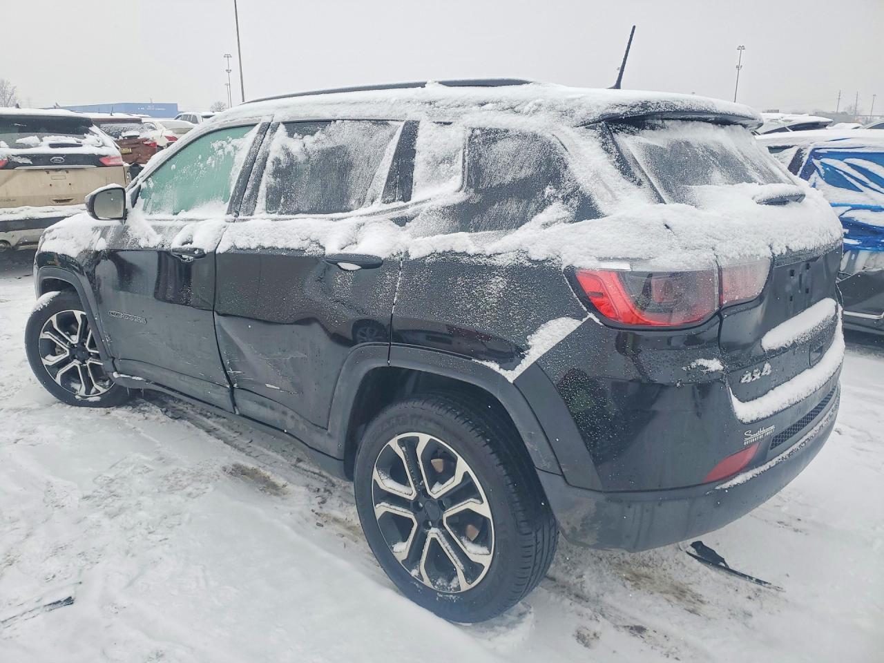 2023 JEEP Compass