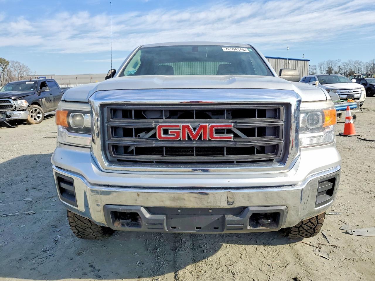 2014 GMC Sierra