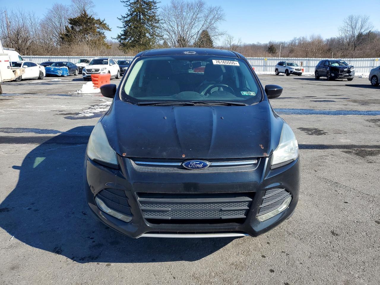 2015 FORD ESCAPE