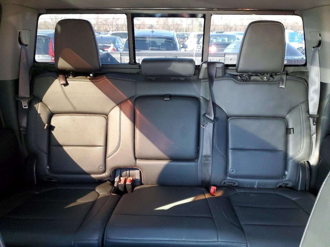 2019 GMC Sierra