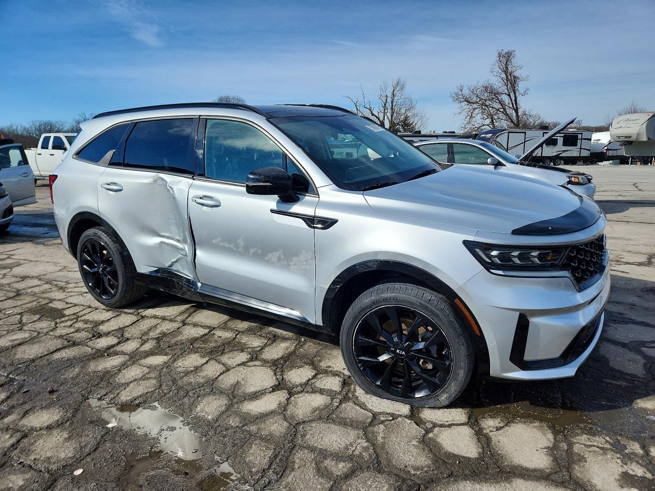 2021 KIA SORENTO