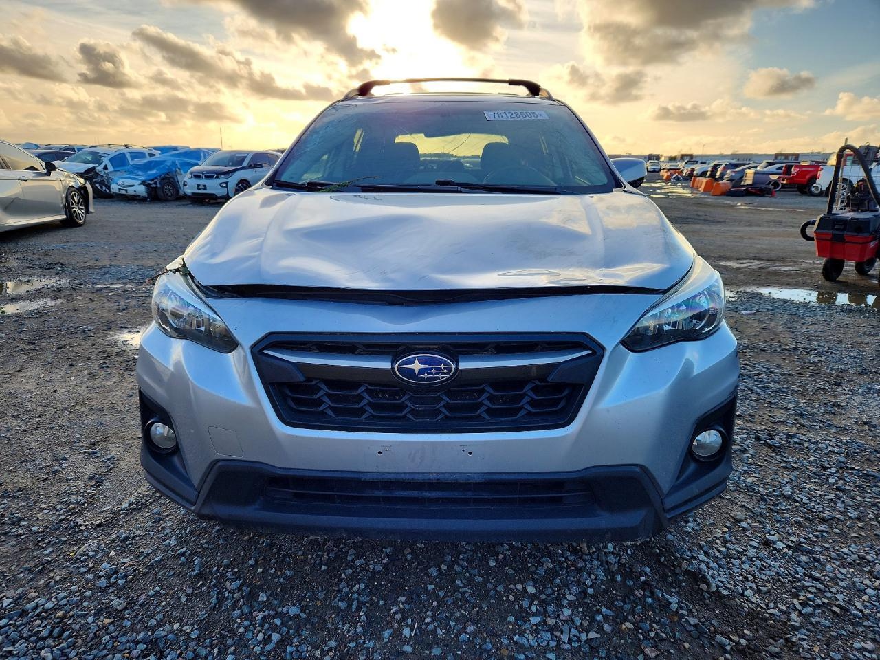 2019 SUBARU Crosstrek