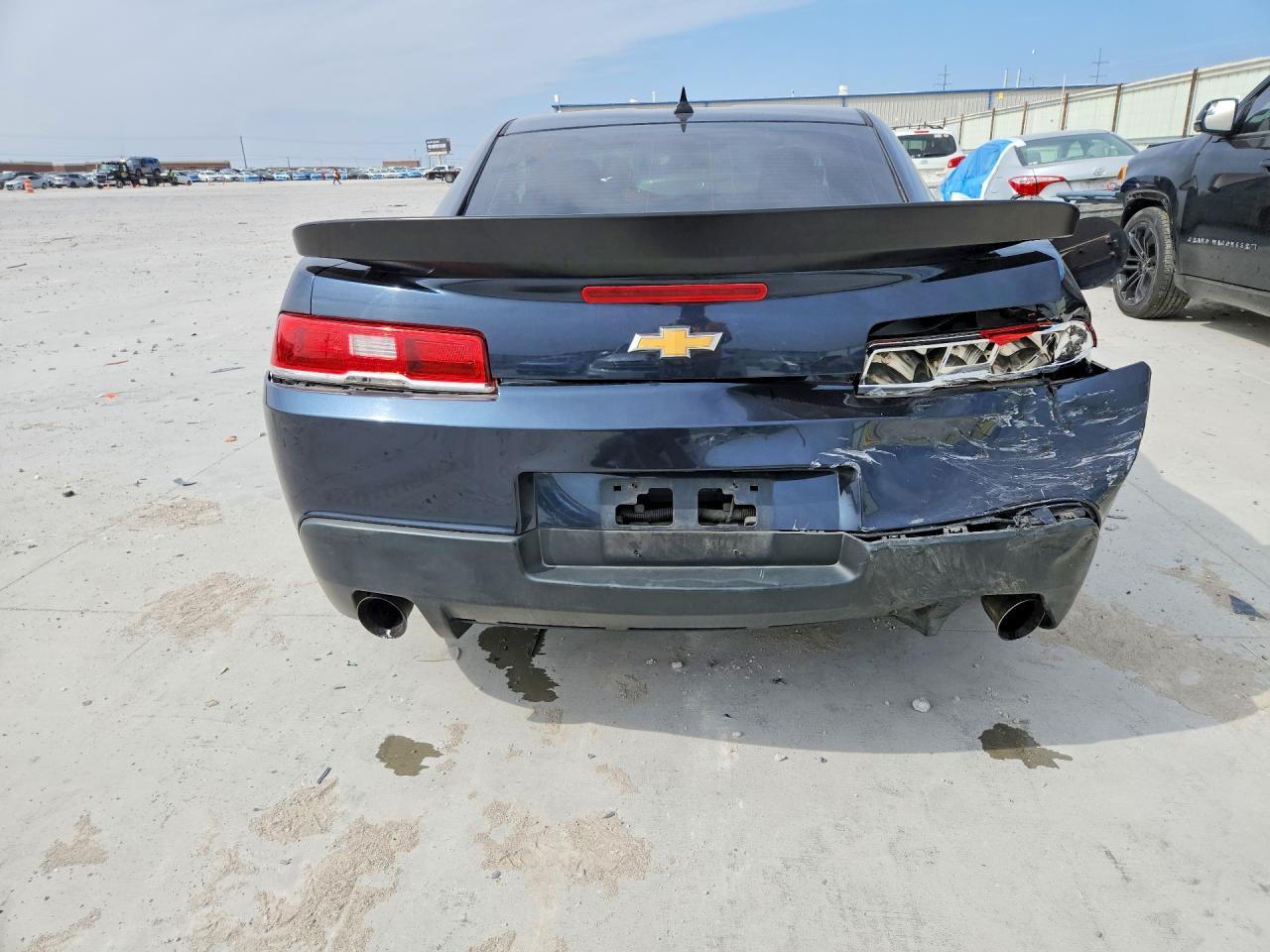 2014 CHEVROLET Camaro