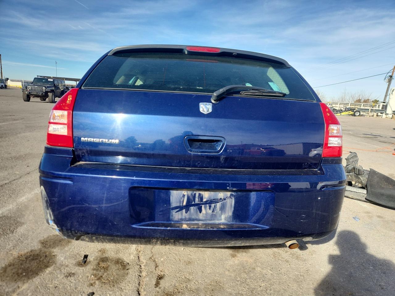 2006 DODGE MAGNUM