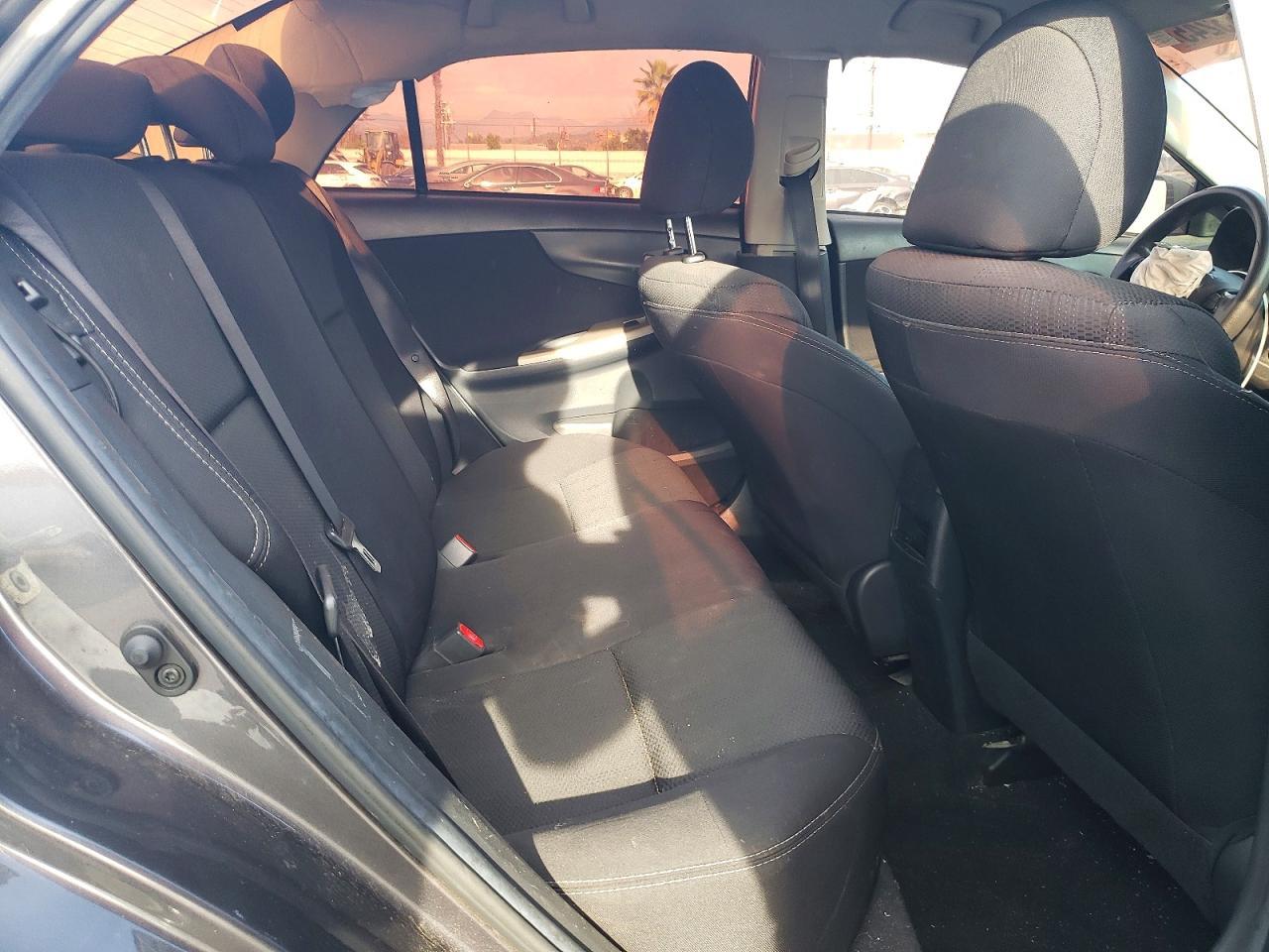 2013 TOYOTA COROLLA