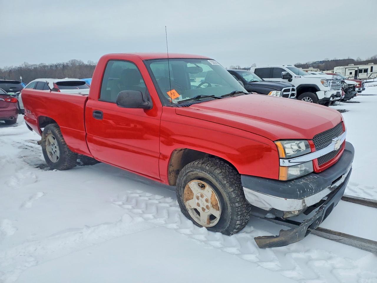 2005 CHEVROLET Silverado