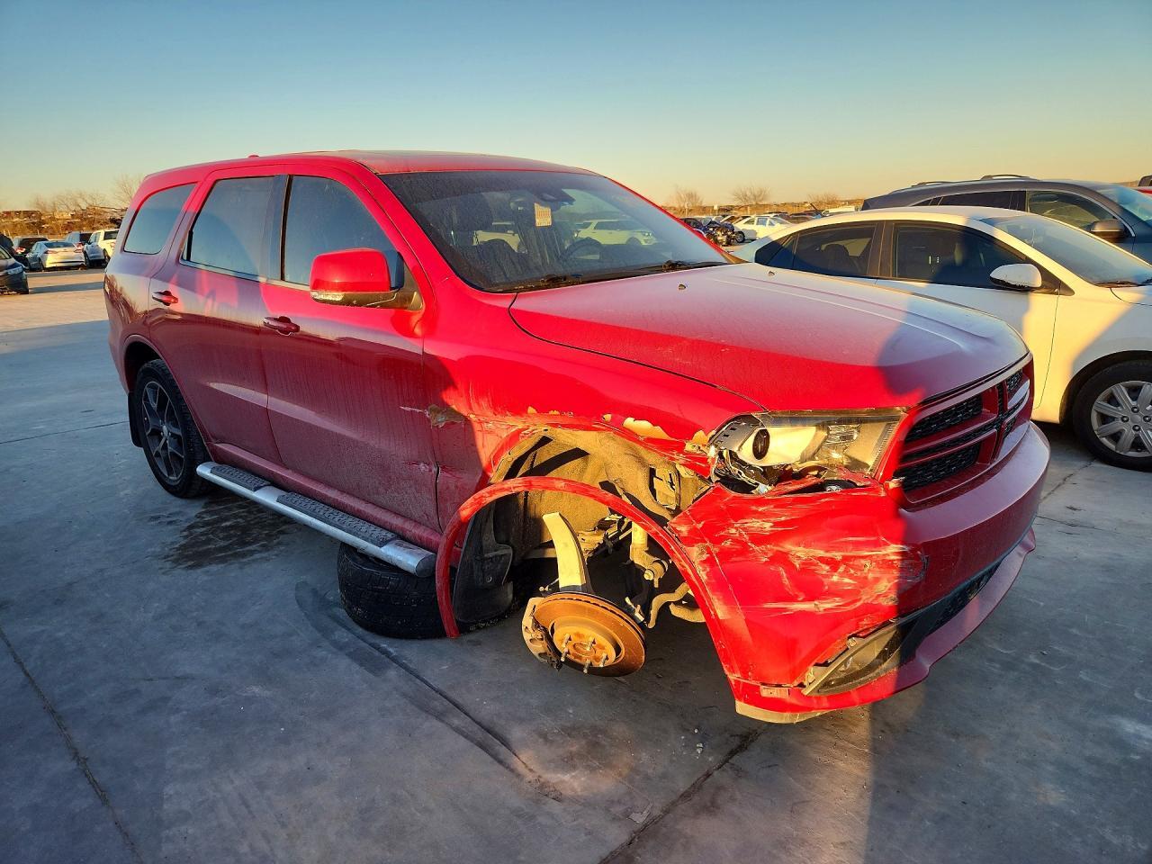 2017 DODGE DURANGO
