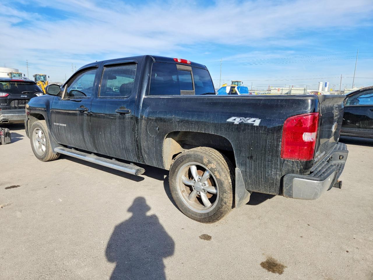 2011 CHEVROLET Silverado