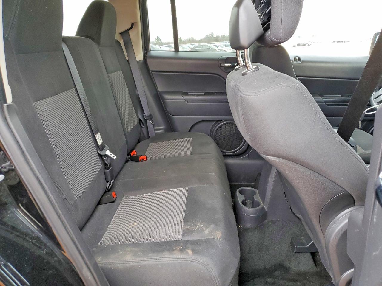 2012 JEEP PATRIOT