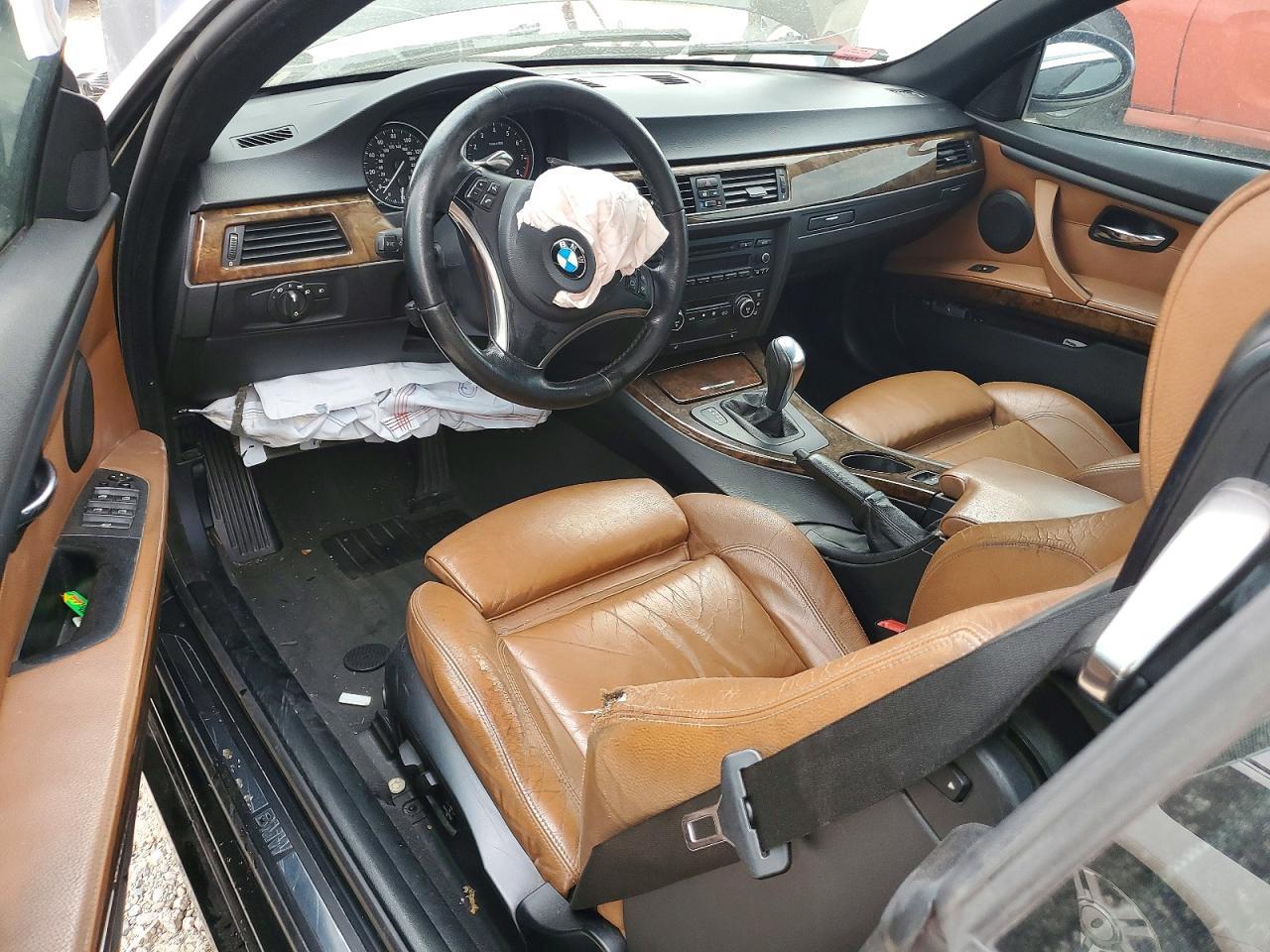 2008 BMW 3 SERIES