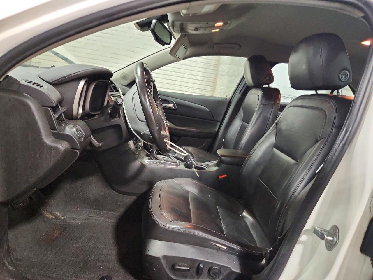 2014 CHEVROLET MALIBU