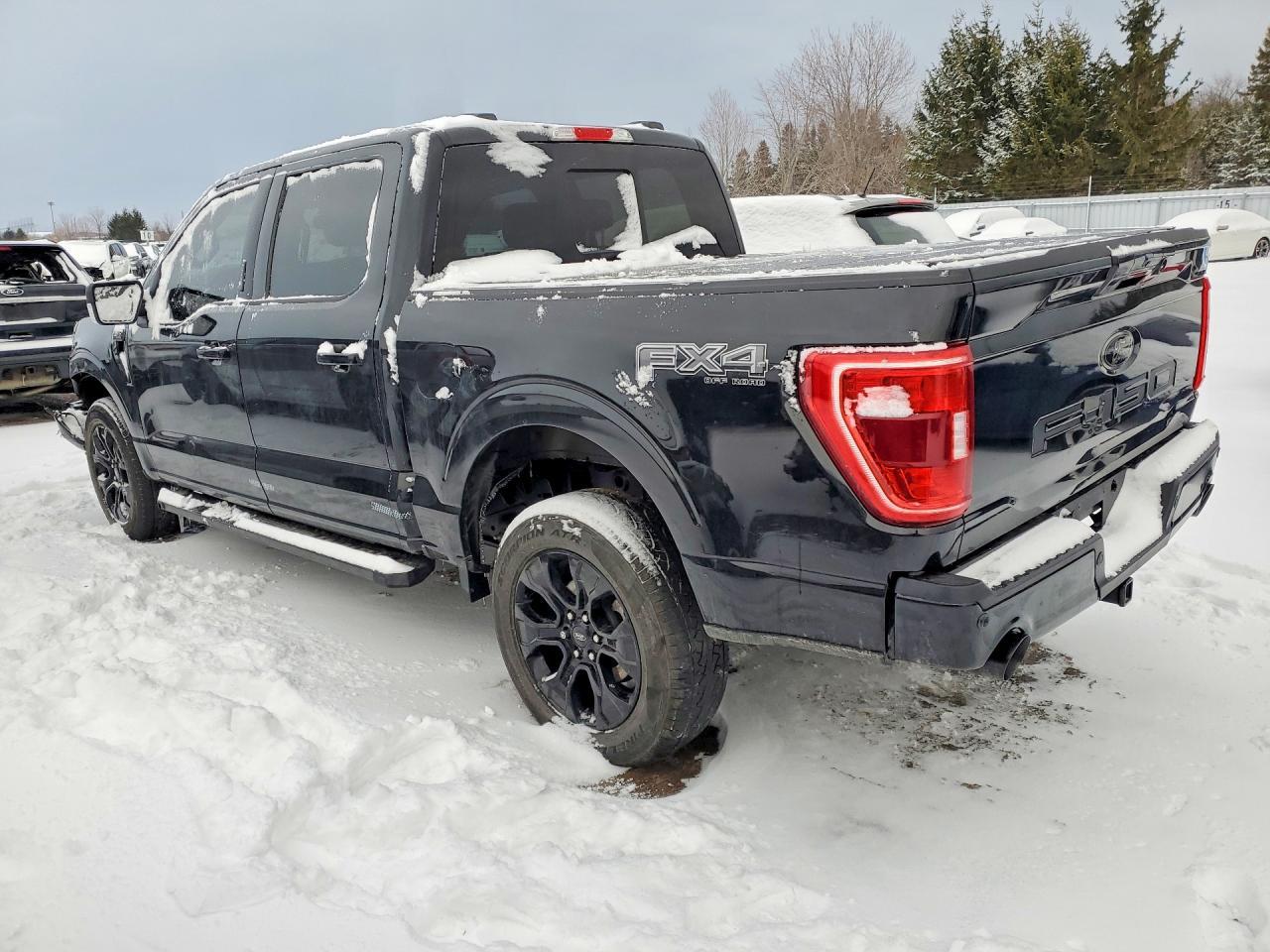 2022 FORD F-150