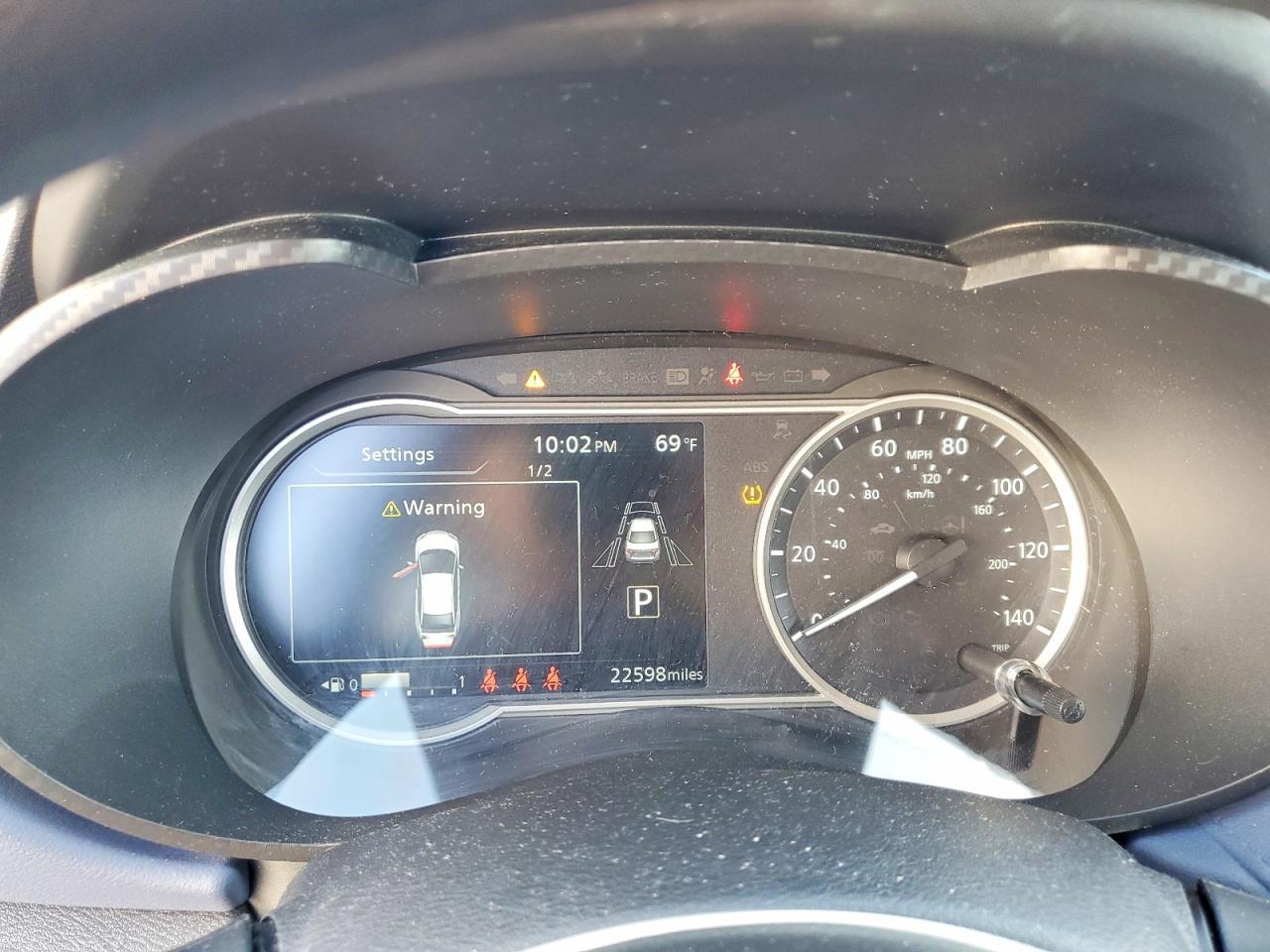 2023 NISSAN VERSA