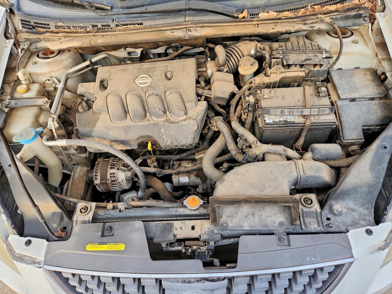 2007 NISSAN SENTRA