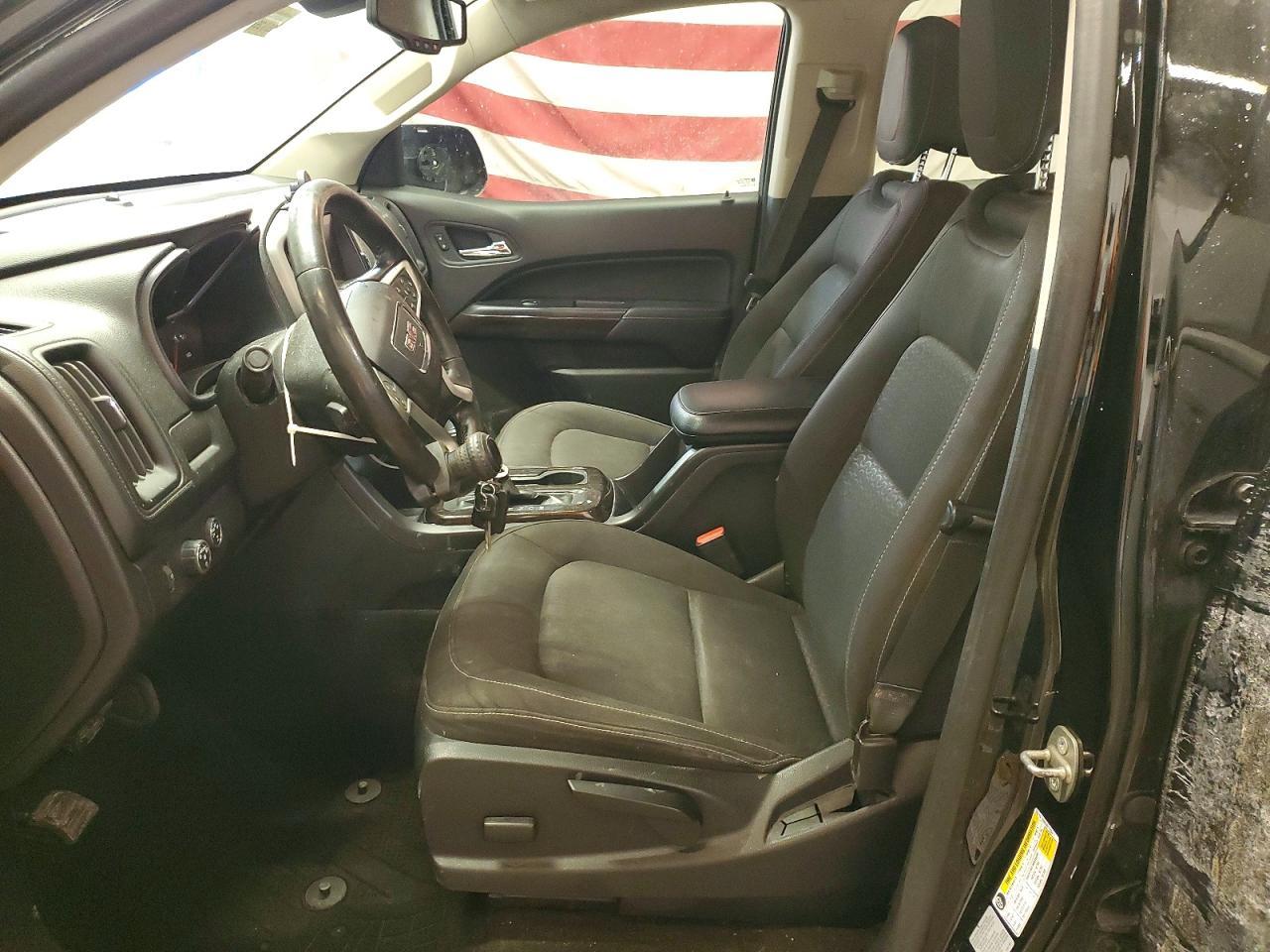 2015 GMC CANYON