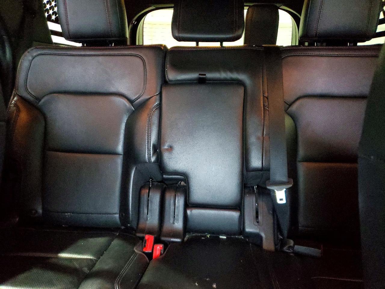 2017 FORD Explorer Sport Trac