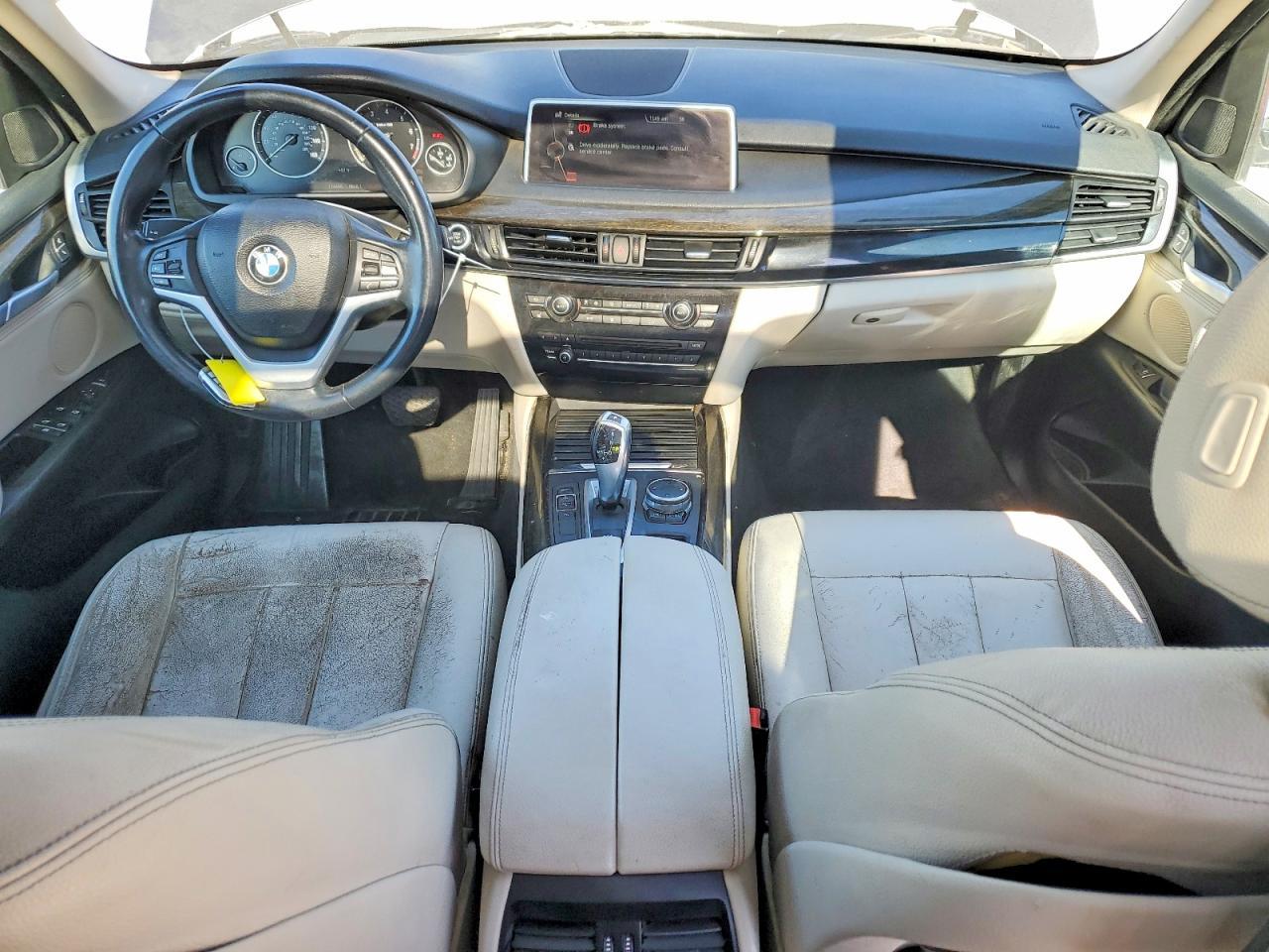 2015 BMW X5