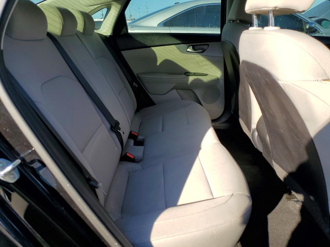 2019 KIA FORTE