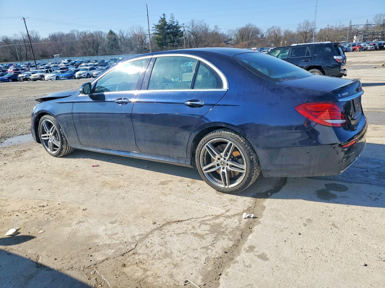 2018 MERCEDES-BENZ E-Class